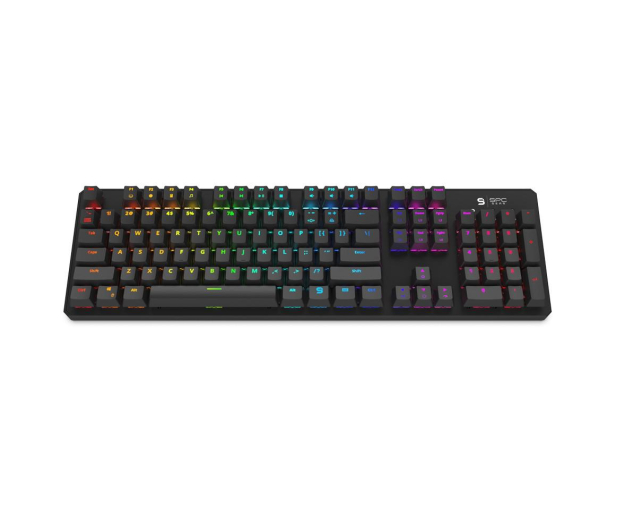 SPC Gear GK540 Magna Kailh Brown RGB - 468792 - zdjęcie 10